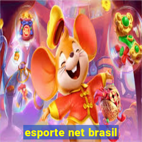 esporte net brasil